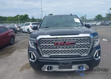 2019 GMC Sierra 1500 Denali from USA, damaged, VIN 1GTU9FED1KZ201488